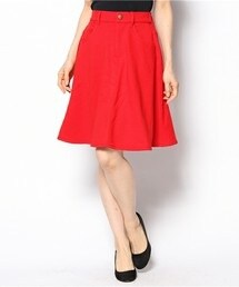 Chico | 裏毛フレアスカート(スカート)