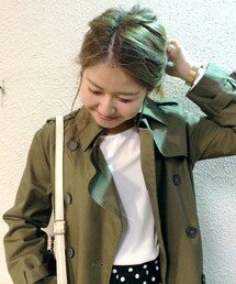 Chico | トレンチコート