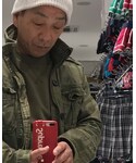 Abercrombie&Fitch(アバークロンビーアンドフィッチ)の「ジャケット/アウター(ミリタリージャケット)」
