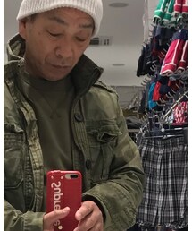 Abercrombie&Fitch | ミリタリージャケット