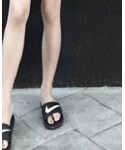 NIKE(ナイキ)の「シューズ(サンダル)」