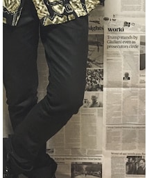 H&M | デニムパンツ