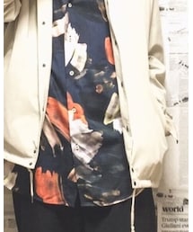 ZARA | シャツ/ブラウス