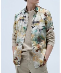 ZARA | シャツ/ブラウス