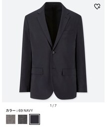 UNIQLO | テーラードジャケット