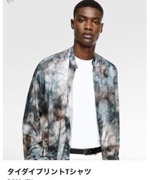 ZARA | シャツ/ブラウス