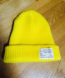 ニット帽(ニットキャップ/ビーニー)