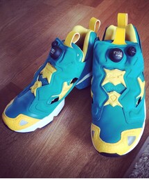 Reebok | ポンプフューリー(スニーカー)