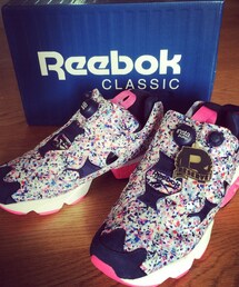 Reebok | MILKFED.
コラボ！(スニーカー)
