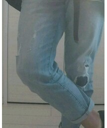 UNIQLO | デニムパンツ