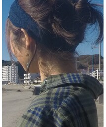 GU | ヘアバンド