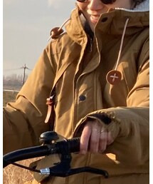 ROOPTOKYO | マウンテンパーカー