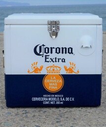 Corona Extro | コロナビール Corona extra クーラーボックス 20L(アウトドアグッズ)