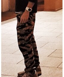 NANO universe | チノパンツ