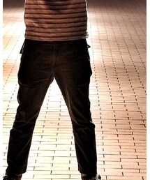 RAGEBLUE | チノパンツ