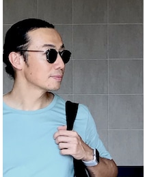 OLIVER PEOPLES | メガネ