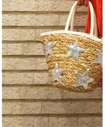 不明 | かごバッグ