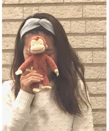 GU | ヘアバンド