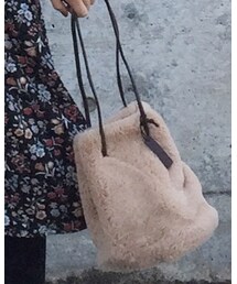 リンネル付録 | ショルダーバッグ