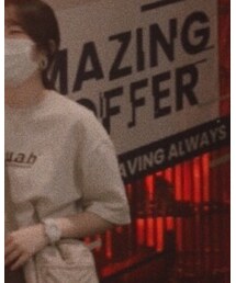 muahmuah | Tシャツ/カットソー