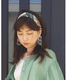 DESIGN BAZAR | ストール/ショール