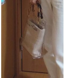 CIZA | かごバッグ