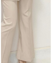 N WITH. | パンツ