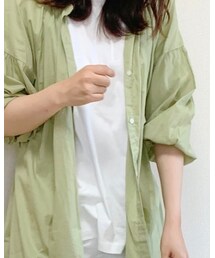 GU | Tシャツ/カットソー