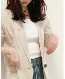 GU | タンクトップ