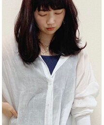 GU | タンクトップ