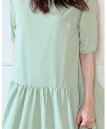 KOBE LETTUCE | ワンピース/ドレス