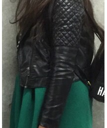 H&M | ライダースジャケット