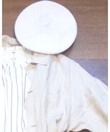 GU | ハンチング/ベレー帽