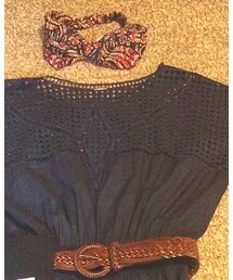 FOREVER 21 | ヘアバンド