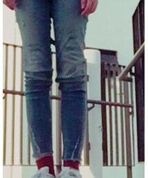 ZARA | デニムパンツ