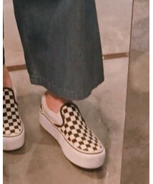 VANS | スリッポン