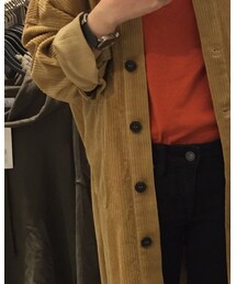 ZARA | ピーコート