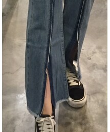 S | デニムパンツ