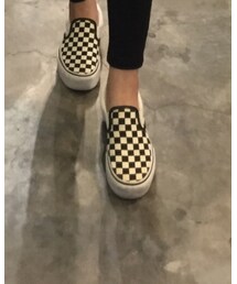 VANS | スリッポン