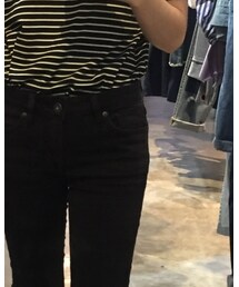 S | デニムパンツ