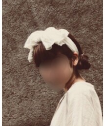 kaorinomori | ヘアバンド