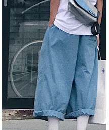IDEE | チノパンツ
