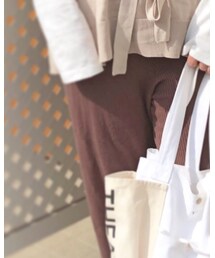 RETRO GIRL | パンツ