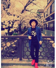 ZARA | デニムジャケット