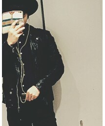 H&M | ライダースジャケット