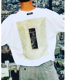 CONVERSE | Tシャツ/カットソー