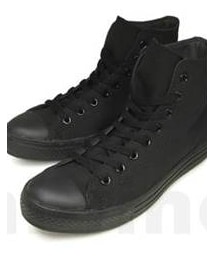CONVERSE | 黒コンバース(スニーカー)