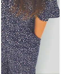 OLD NAVY | つなぎ/オールインワン