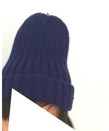 GU | ニットキャップ/ビーニー