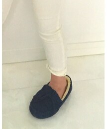 GU | モカシン/デッキシューズ